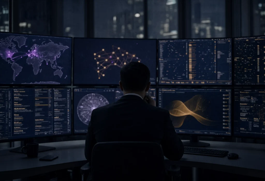 Digital Data Monitoring