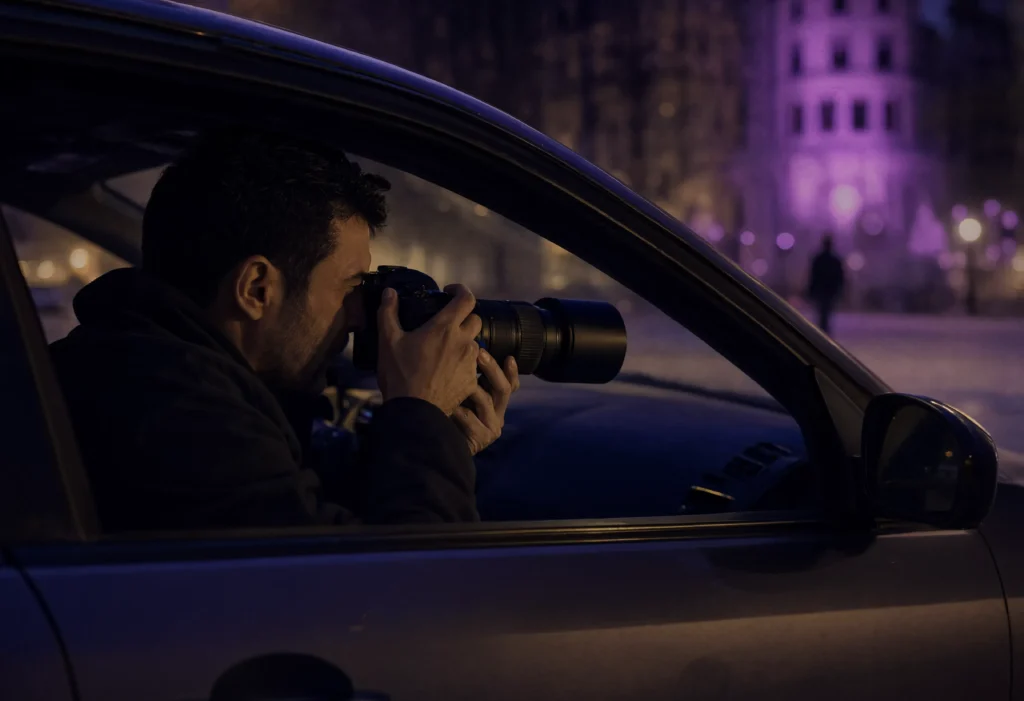 Stakeout Surveillance