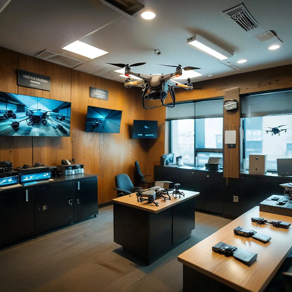 Private investigator office in Sandton