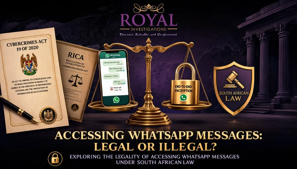 Law Digital Evidence