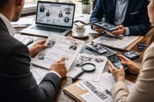 Private Detective Agency Main