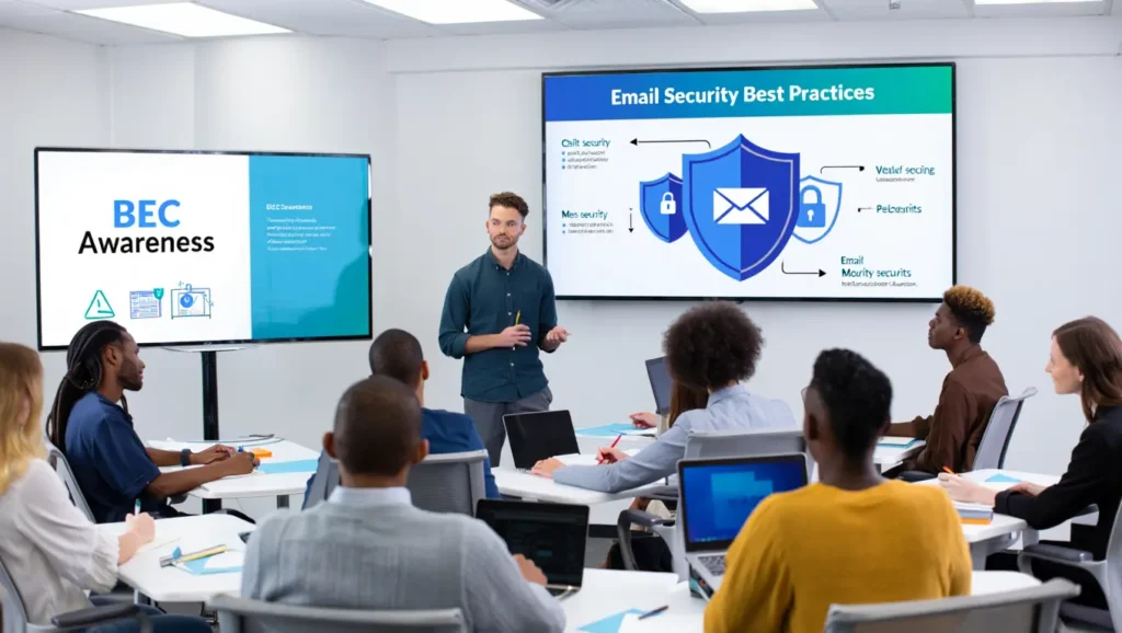 Staff Cybersecurity Training