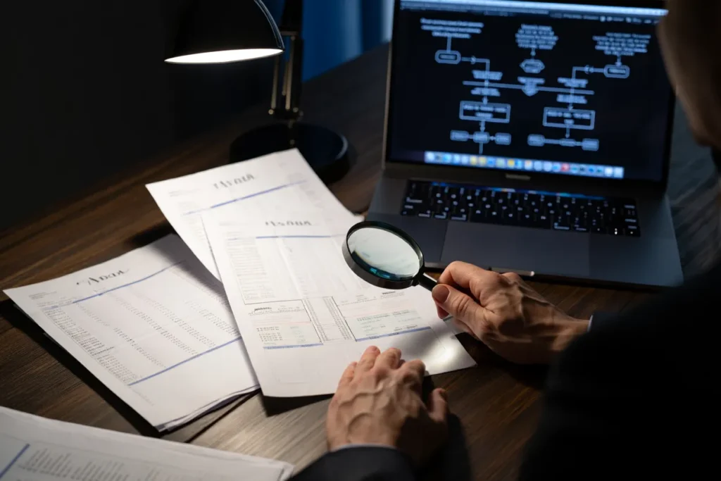 Asset Tracing Investigations