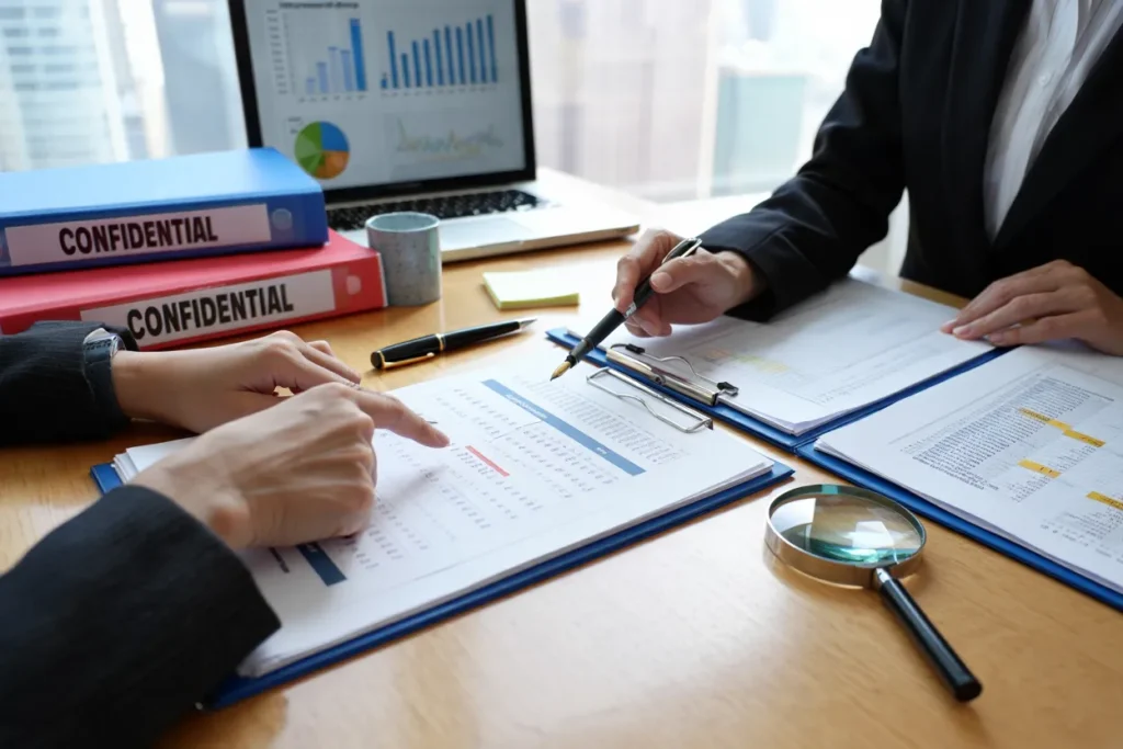 Corporate Fraud Investigation