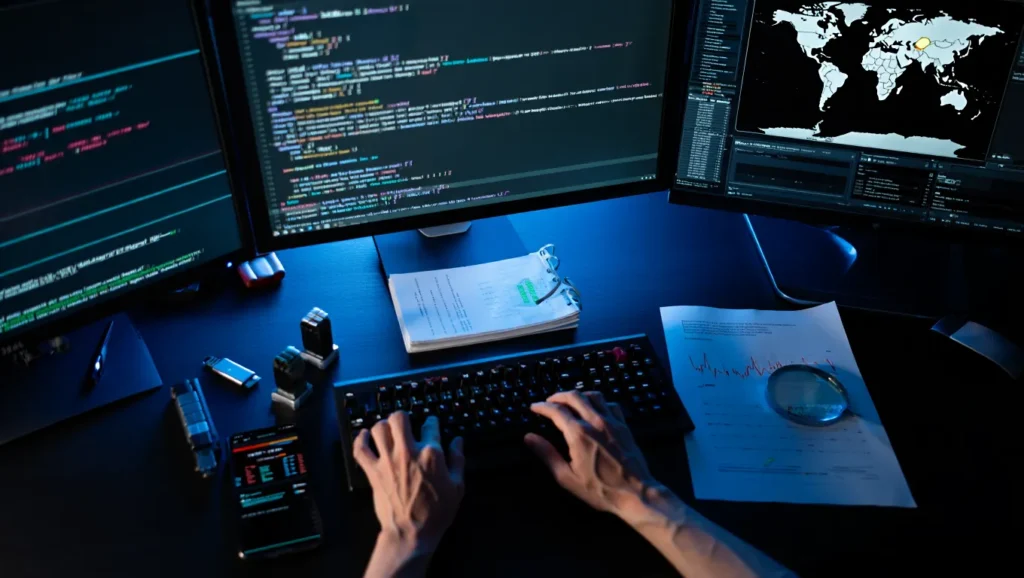 Cyber Investigations