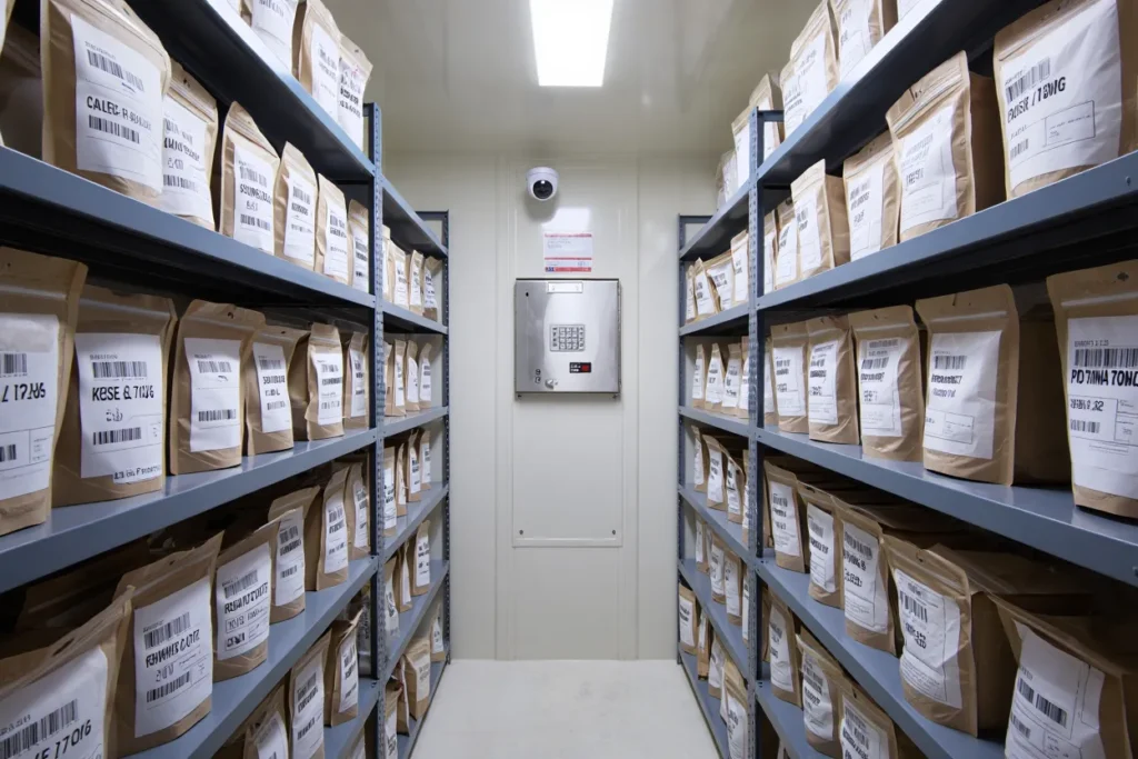 Evidence Locker