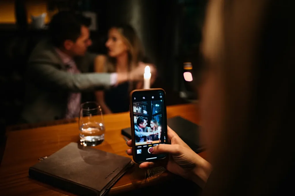 Infidelity Surveillance