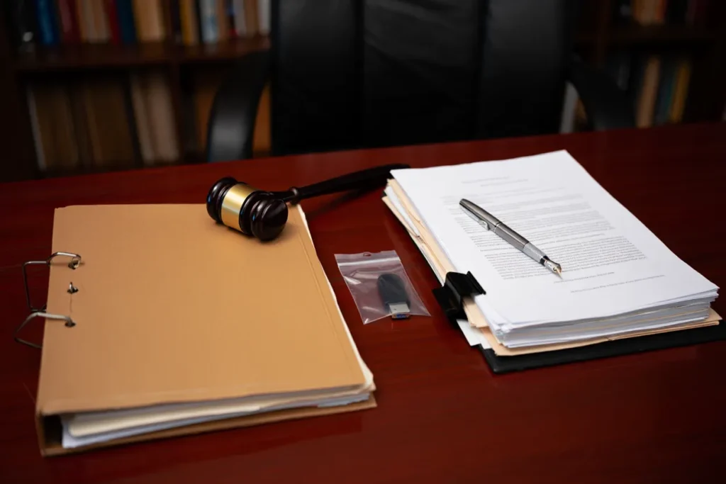 Legal Litigation Support