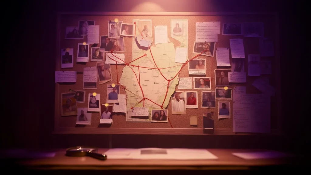 Missing Persons Tracing