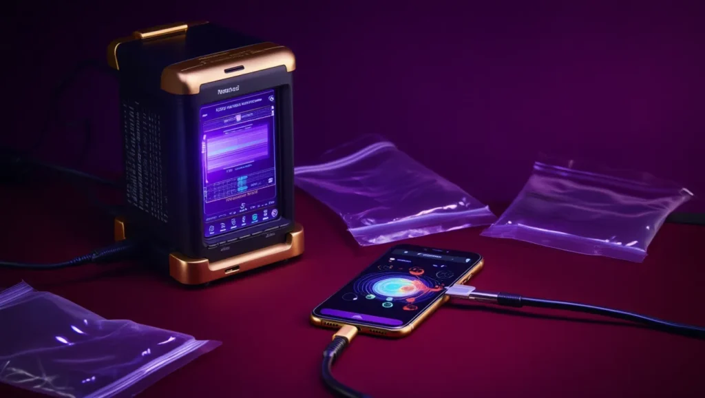Mobile Device Forensics