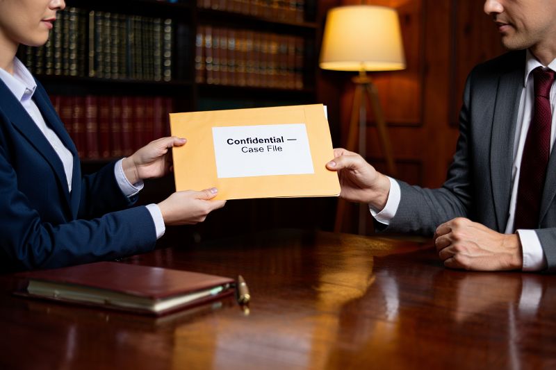 Private Investigators Court 3