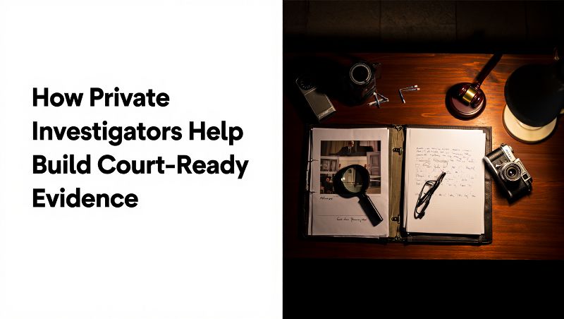 Private Investigators Court 5