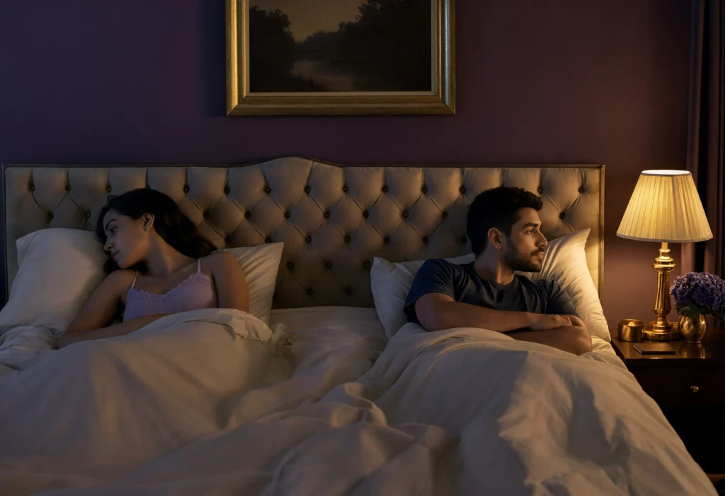 Avoiding Intimacy