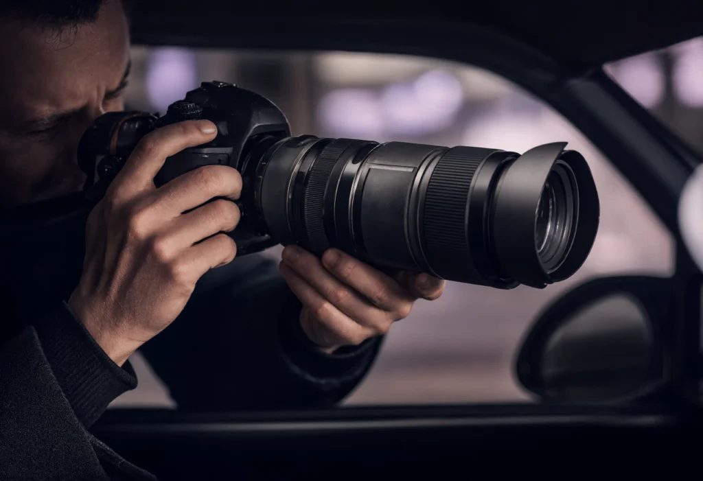 Covert Camera Surveillance