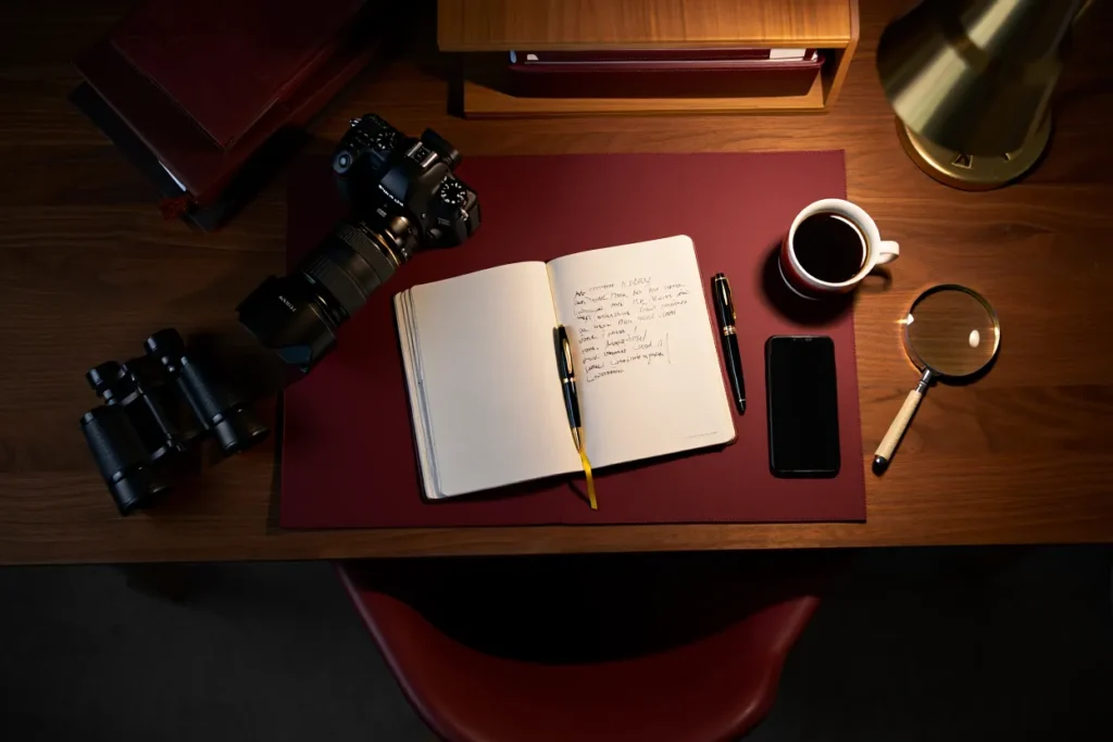 Evidence Gathering Surveillance Tools