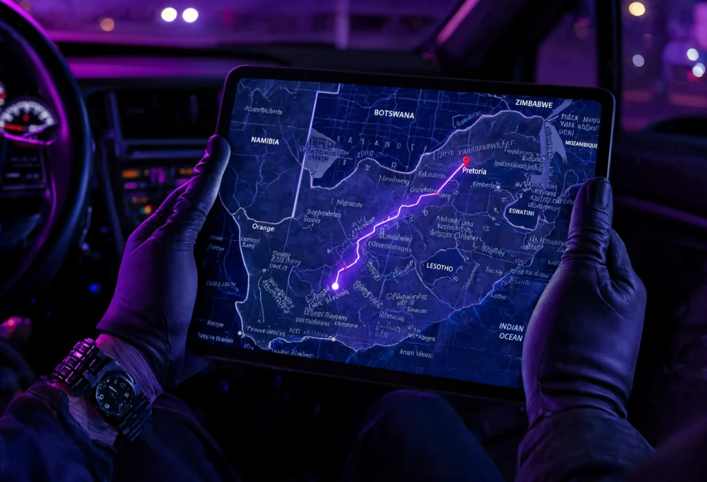 GPS Tracking Technology