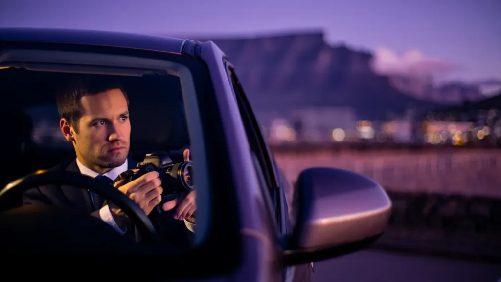 Hero Investigator Surveillance Cape Town