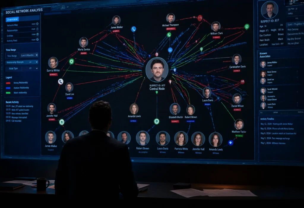 Network Mapping