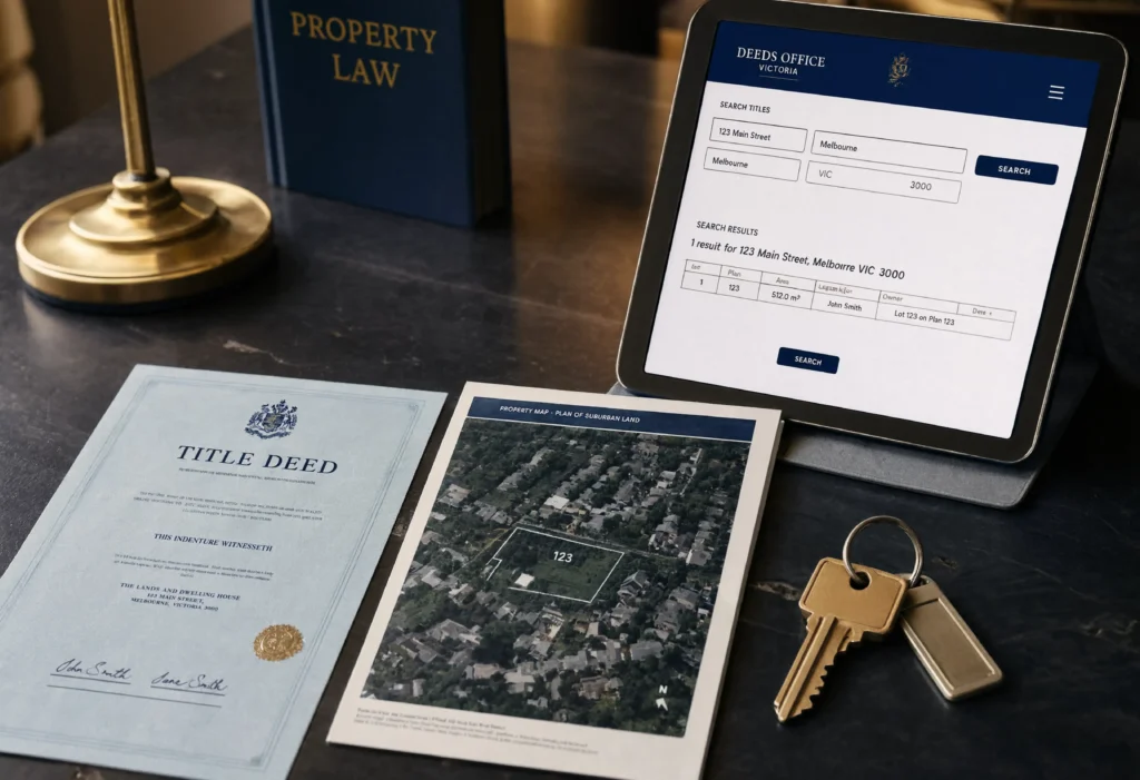 Property Identification