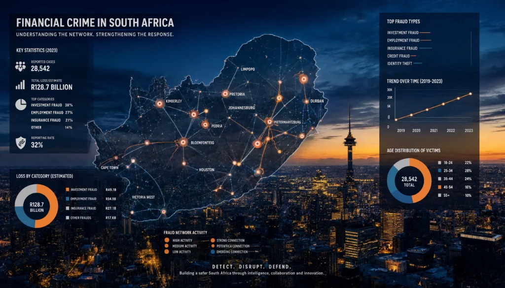SA Financial Crime