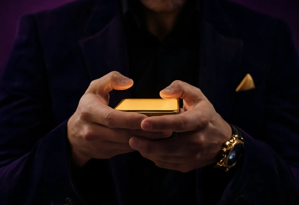 Secretive Phone Behaviour