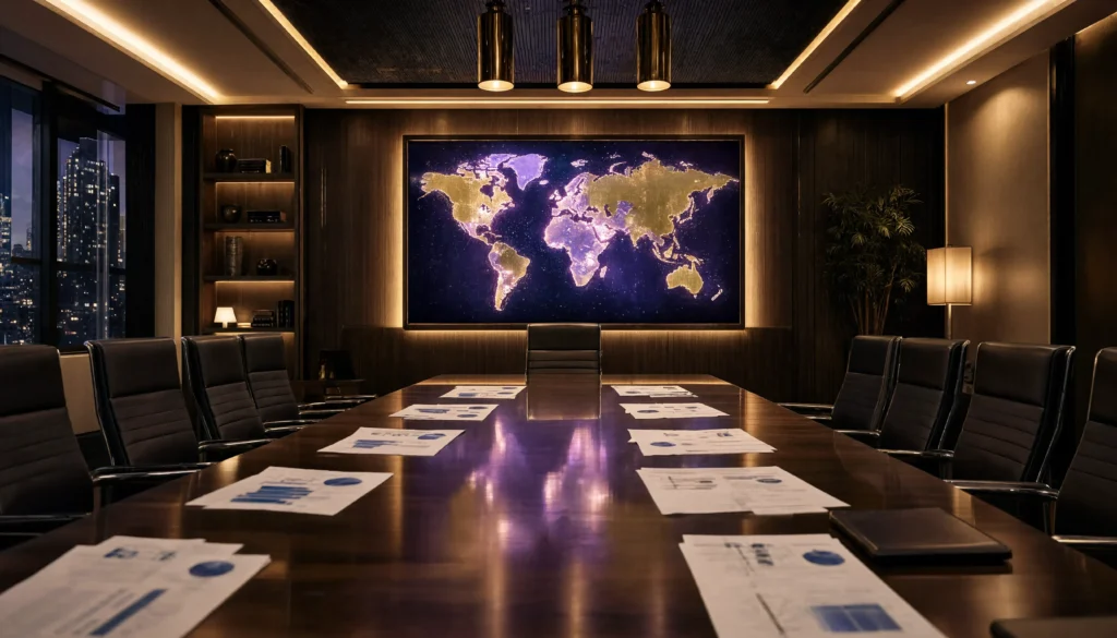 Strategic Planning Session