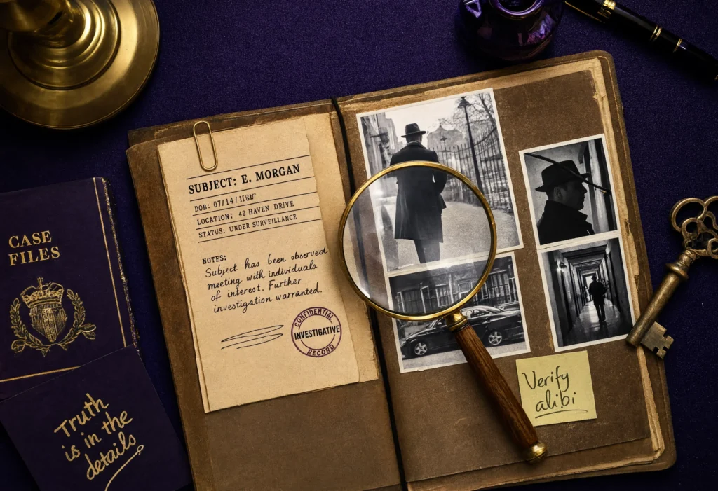 Truth Revealed Closing Image