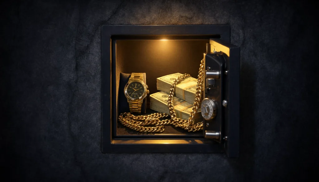 What Is an Asset Trace Investigation? 1 Wealth Concealment