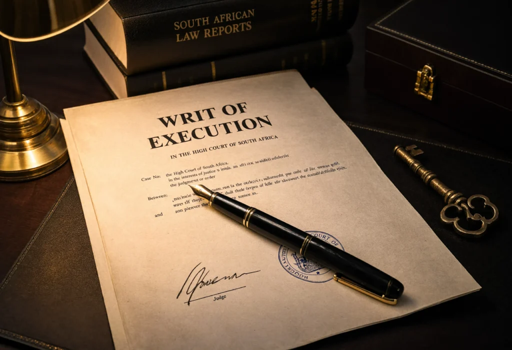 Why Are Asset Searches Important Before Litigation? 1 Writ of Execution
