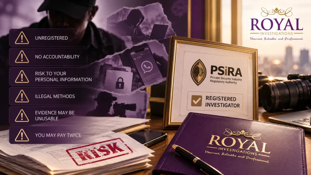 The Risks of Hiring Unregistered Investigators in South Africa 12 ChatGPT Image Sep 25 2026 12 04 23 PM