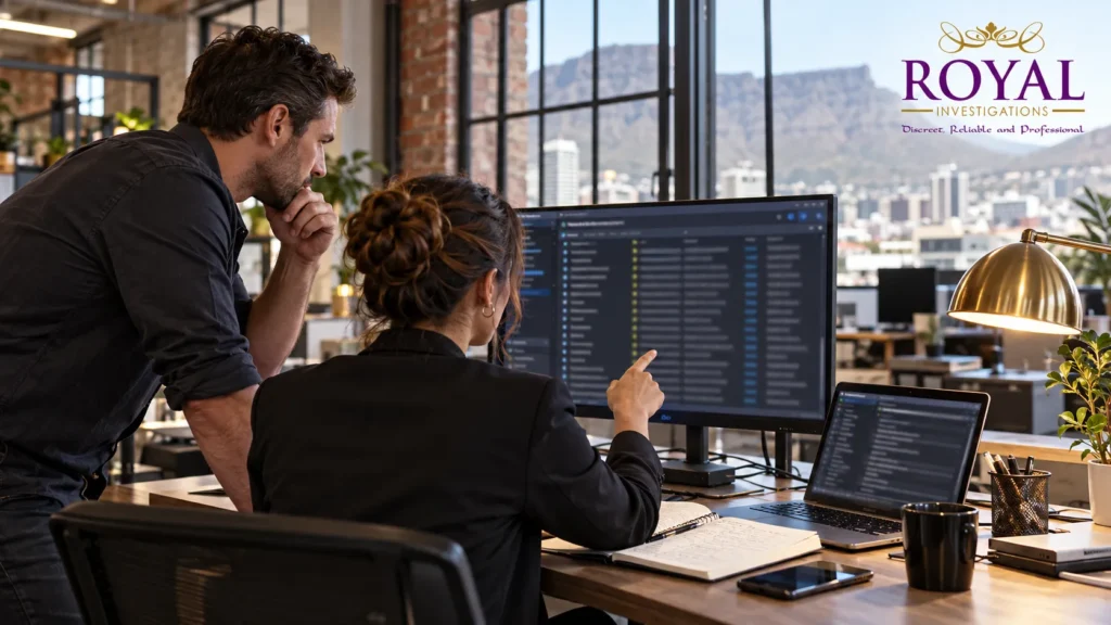 Code Access Log Review in Woodstock
