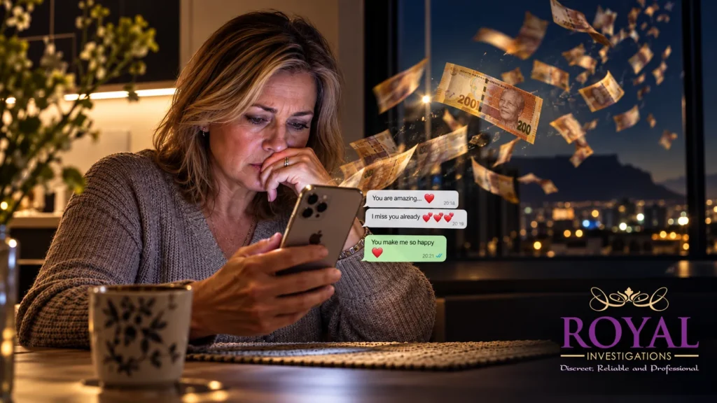Can Cryptocurrency Be Traced During an Asset Investigation? 1 Money, Messages, and Midnight Doubts